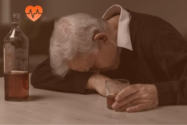 Лечение алкоголизма у пожилых людей в Людиново