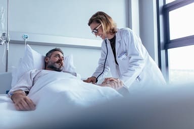 Лечение алкоголизма в стационаре в Людиново