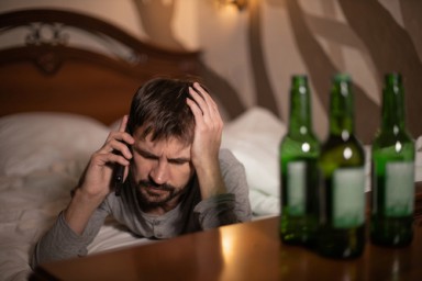 Лечение хронического алкоголизма в Людиново